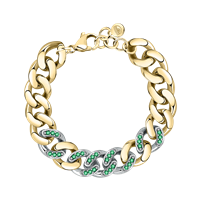 Bracciale Chiara Ferragni Donna CHAIN in Lega metallica J19AUW48 - J19AUW48